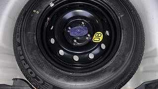Used 2018 Maruti Suzuki Swift [2017-2021] ZXi Plus Petrol Manual tyres SPARE TYRE VIEW