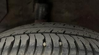 Used 2013 Maruti Suzuki Ritz [2012-2017] Vdi Diesel Manual tyres RIGHT REAR TYRE TREAD VIEW
