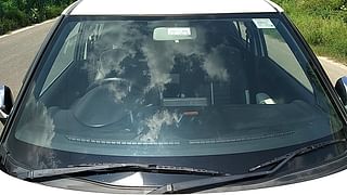 Used 2018 Maruti Suzuki Ignis [2017-2020] Delta AMT Petrol Petrol Automatic exterior FRONT WINDSHIELD VIEW