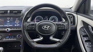 Used 2020 Hyundai Creta SX Petrol Petrol Manual interior STEERING VIEW