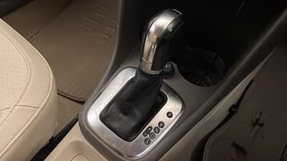 Used 2012 Volkswagen Vento [2010-2015] Highline Petrol AT Petrol Automatic interior GEAR  KNOB VIEW