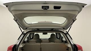 Used 2019 Mahindra XUV 300 W8 (O) Diesel Diesel Manual interior DICKY DOOR OPEN VIEW