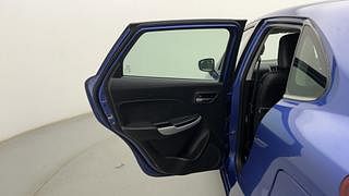 Used 2016 Maruti Suzuki Baleno [2015-2019] Alpha Petrol Petrol Manual interior LEFT REAR DOOR OPEN VIEW