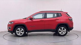 Used 2018 JEEP Compass [2017-2021] Limited 1.4 Petrol AT Petrol Automatic exterior LEFT SIDE VIEW