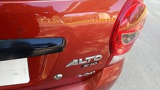 Used 2014 Maruti Suzuki Alto K10 [2014-2019] VXi Petrol Manual dents MINOR DENT