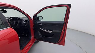 Used 2017 Maruti Suzuki Baleno [2015-2019] Alpha AT Petrol Petrol Automatic interior RIGHT FRONT DOOR OPEN VIEW
