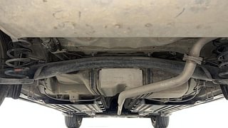 Used 2019 Maruti Suzuki Vitara Brezza [2018-2020] ZDI PLUS AT Diesel Automatic extra REAR UNDERBODY VIEW (TAKEN FROM REAR)