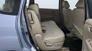 Used 2012 Maruti Suzuki Ertiga [2012-2015] ZXi Petrol Manual interior RIGHT SIDE REAR DOOR CABIN VIEW
