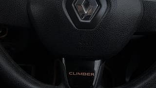 Used 2019 Renault Kwid CLIMBER 1.0 AMT Petrol Automatic top_features Airbags