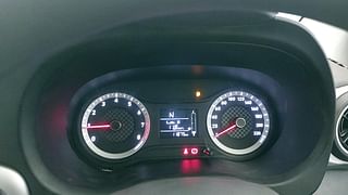 Used 2020 Hyundai Grand i10 Nios [2019-2021] AMT Magna Corp Edition Petrol Automatic interior CLUSTERMETER VIEW