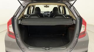 Used 2021 Honda Jazz ZX CVT Petrol Automatic interior DICKY INSIDE VIEW