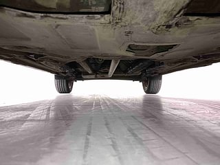 Used 2017 Hyundai Creta [2015-2018] 1.6 SX (O) Diesel Manual extra FRONT LEFT UNDERBODY VIEW