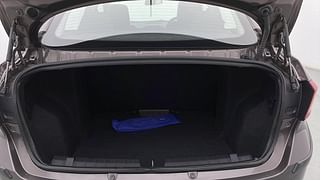 Used 2018 Tata Tigor [2017-2020] Revotron XZ(O) Petrol Manual interior DICKY INSIDE VIEW
