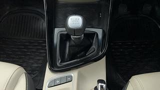 Used 2023 mg-motors Hector 2.0 Sharp Diesel Turbo Diesel Manual interior GEAR  KNOB VIEW