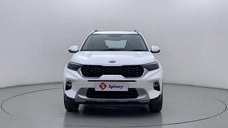 Used 2020 Kia Sonet HTX 1.0 iMT Petrol Manual exterior FRONT VIEW