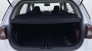Used 2022 Hyundai Venue [2019-2022] SX Plus 1.0 Turbo DCT Petrol Automatic interior DICKY INSIDE VIEW