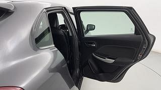 Used 2018 Maruti Suzuki Baleno [2015-2019] Zeta Petrol Petrol Manual interior RIGHT REAR DOOR OPEN VIEW