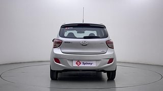 Used 2016 Hyundai Grand i10 [2013-2017] Asta AT 1.2 Kappa VTVT Petrol Automatic exterior BACK VIEW