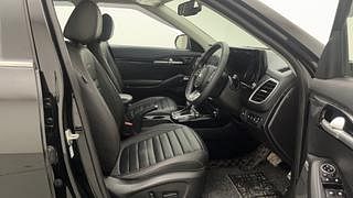 Used 2020 Kia Seltos GTX Plus AT D Diesel Automatic interior RIGHT SIDE FRONT DOOR CABIN VIEW