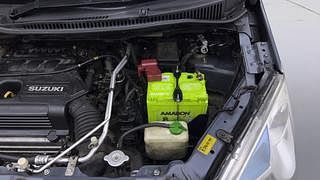 Used 2012 Maruti Suzuki Wagon R 1.0 [2010-2019] VXi Petrol Manual engine ENGINE LEFT SIDE VIEW