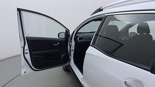 Used 2017 Honda BR-V [2016-2020] V MT Petrol Petrol Manual interior LEFT FRONT DOOR OPEN VIEW