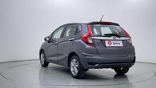 Used 2021 Honda Jazz ZX CVT Petrol Automatic exterior LEFT REAR CORNER VIEW