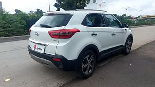Used 2019 Hyundai Creta [2018-2020] 1.6 SX AT VTVT Petrol Automatic exterior RIGHT REAR CORNER VIEW