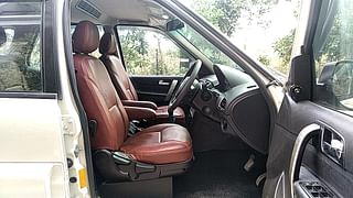 Used 2017 Tata Safari Storme [2015-2019] 2.2 VX 4x2 Varicor400 Diesel Manual interior RIGHT SIDE FRONT DOOR CABIN VIEW