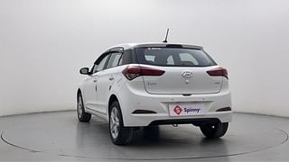 Used 2017 Hyundai Elite i20 [2014-2018] Asta 1.2 Petrol Manual exterior LEFT REAR CORNER VIEW