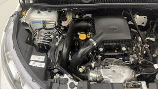 Used 2022 Tata Nexon XM S Petrol Petrol Manual engine ENGINE RIGHT SIDE VIEW