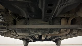 Used 2016 Maruti Suzuki Swift Dzire VXI (O) Petrol Manual extra REAR UNDERBODY VIEW (TAKEN FROM REAR)