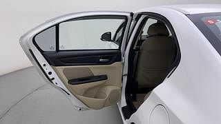 Used 2019 honda Amaze 1.5 VX CVT i-DTEC Diesel Automatic interior LEFT REAR DOOR OPEN VIEW