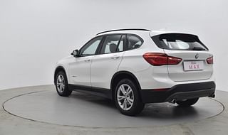 Used 2016 BMW X1 [2016-2020] sDrive20d Expedition Diesel Automatic exterior LEFT REAR CORNER VIEW