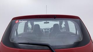 Used 2017 Maruti Suzuki Celerio ZXI AMT Petrol Automatic exterior BACK WINDSHIELD VIEW