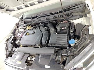 Used 2023 null Petrol Automatic engine ENGINE LEFT SIDE VIEW