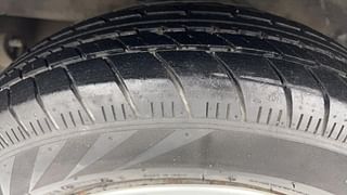 Used 2014 Nissan Micra Active [2012-2020] XV Petrol Manual tyres RIGHT REAR TYRE TREAD VIEW