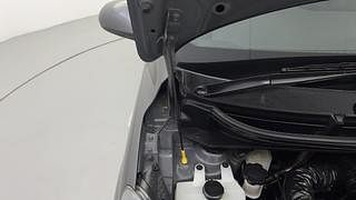 Used 2020 Hyundai Grand i10 Nios Magna 1.2 Kappa VTVT CNG Petrol+cng Manual engine ENGINE RIGHT SIDE HINGE & APRON VIEW