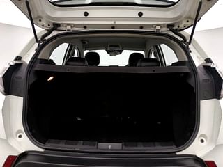 Used 2018 Tata Nexon [2017-2020] XZ Diesel Diesel Manual interior DICKY INSIDE VIEW