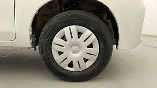 Used 2022 Maruti Suzuki Alto 800 Lxi (O) Petrol Manual tyres RIGHT FRONT TYRE RIM VIEW