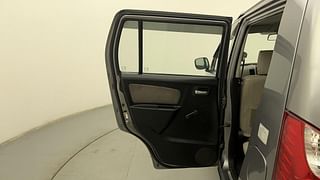 Used 2016 Maruti Suzuki Wagon R 1.0 [2013-2019] LXi CNG Petrol+cng Manual interior LEFT REAR DOOR OPEN VIEW