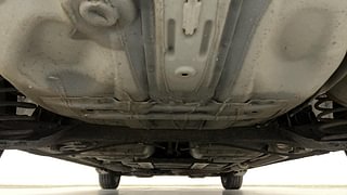 Used 2022 Honda Jazz ZX Petrol Manual extra REAR UNDERBODY VIEW (TAKEN FROM REAR)