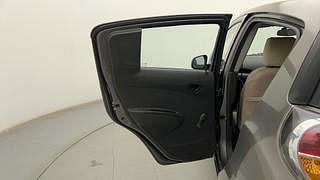 Used 2012 Chevrolet Beat [2009-2014] LS Petrol Petrol Manual interior LEFT REAR DOOR OPEN VIEW