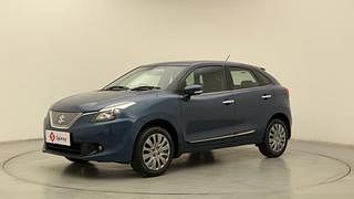 2016 Maruti Suzuki Baleno Alpha Petrol