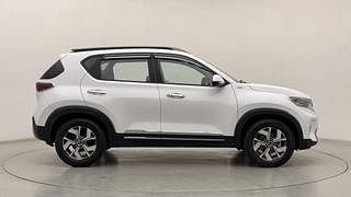 Used 2021 Kia Sonet HTX 1.0 iMT Petrol Manual exterior RIGHT SIDE VIEW