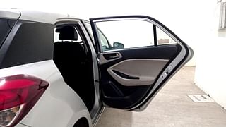 Used 2014 Hyundai Elite i20 [2014-2018] Asta 1.2 Petrol Manual interior RIGHT REAR DOOR OPEN VIEW