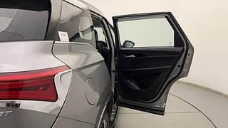 Used 2021 MG Motors Hector 2.0 Sharp Diesel Manual interior RIGHT REAR DOOR OPEN VIEW