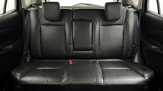 Used 2015 Maruti Suzuki S-Cross Alpha 1.6 Diesel Manual interior REAR SEAT CONDITION VIEW