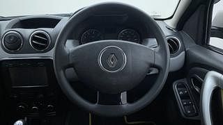 Used 2014 Renault Duster [2012-2015] 110 PS RxL ADVENTURE Diesel Manual interior STEERING VIEW
