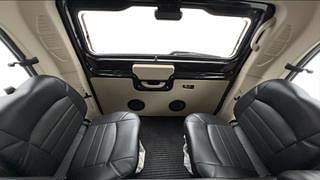 Used 2022 mahindra Scorpio Classic S 11 MT 7S Diesel Manual interior THIRD ROW SEAT