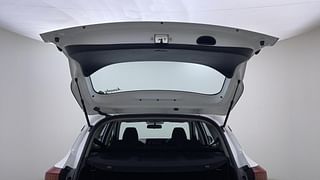 Used 2021 Kia Seltos HTE D Diesel Manual interior DICKY DOOR OPEN VIEW